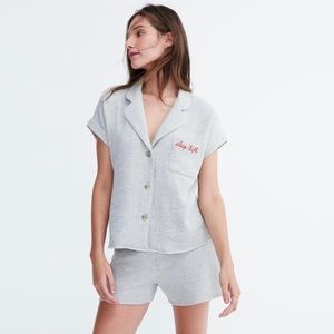 Madewell Pajama Set